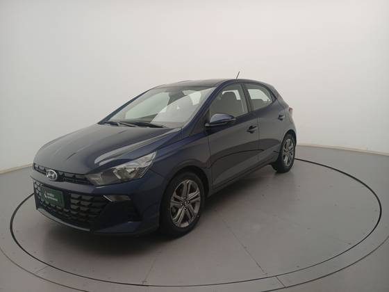 HYUNDAI HB20 1.0 TGDI FLEX COMFORT PLUS AUTOMÁTICO HYUNDAI HB20 1.0 TGDI FLEX COMFORT PLUS AUTOMÁTICO